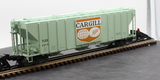 Atlas 6346-4 Cargill PS-4427 Low-side Hopper Master O SCALE NEW