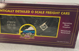 MTH Premier 20-3360-1 Erie 2-8-8-8-2 Triplex Steam Engine Freight Set w/Proto-Sound 2.0 Russian Iron O SCALE Like New