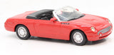 K-Line K-94225 Ford Thunderbird 1/43 SCALE Like New