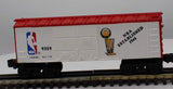Lionel 6-9359 NBA Basketball Boxcar O Scale Like New