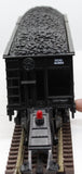 MTH Premier 20-90001b Reading 4 Bay Hopper W/Coal Load Car O SCALE Like New