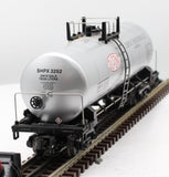 MTH 20-96057 Premier DuPont Tank Car O Scale Like New