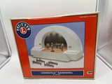 Lionel 6-14164 LIONELVILLE BANDSHELL O SCALE Used Excellent