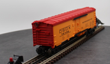 Lionel 16146 Dairy Disp Reefer O SCALE Used Excellent