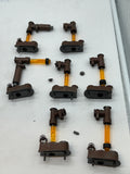 Lionel 6-24112 OIL FIELD WITH BUBBLE TUBES O SCALE Used BROKEN AS IS PARTS ONLY