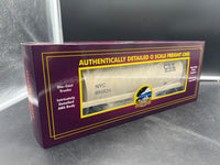 MTH Premier 20-96824 CSX NYC 3-Bay Cylindrical Hopper Car #884124. O SCALE NEW