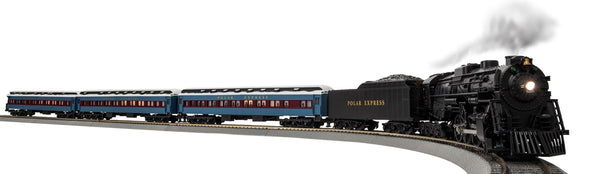 Lionel 2217050 THE POLAR EXPRESS FLYERCHIEF BLUETOOTH 5.0 SET S SCALE NEW