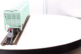Lionel 3-16175 Rfmx PS-2CD Covered Hopper Mainline #464357 O SCALE Like New