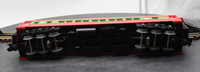 MTH Rugged Rails 33-6247 Christmas O-27 Madison Coach Car - Christmas O SCALE Like New