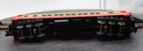 MTH Rugged Rails 33-6247 Christmas O-27 Madison Coach Car - Christmas O SCALE Like New