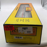 MTH 30-6503 AMTRAK Superliner Transitional Sleeper RailKing #39013 O Scale Used Excellent as is cosmetically