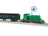 Lionel 2222080 Black River & Western Excursion Set O SCALE NEW