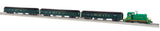 Lionel 2222080 Black River & Western Excursion Set O SCALE NEW