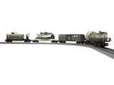 Lionel 2223010 ARMY FREIGHT LIONCHIEF SET O SCALE NEW