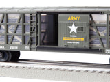 Lionel 2223010 ARMY FREIGHT LIONCHIEF SET O SCALE NEW