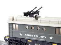 Lionel 2223010 ARMY FREIGHT LIONCHIEF SET O SCALE NEW