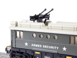 Lionel 2223010 ARMY FREIGHT LIONCHIEF SET O SCALE NEW