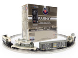 Lionel 2223010 ARMY FREIGHT LIONCHIEF SET O SCALE NEW