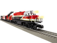 Lionel 2223040 EMERGENCY RESPONSE LIONCHIEF BLUETOOTH 5.0 SET O SCALE NEW