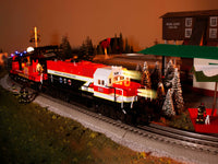 Lionel 2223040 EMERGENCY RESPONSE LIONCHIEF BLUETOOTH 5.0 SET O SCALE NEW