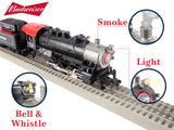 Lionel 2223050 ANHEUSER BUSCH LIONCHIEF BLUETOOTH 5.0 SET O SCALE NEW