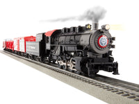 Lionel 2223050 ANHEUSER BUSCH LIONCHIEF BLUETOOTH 5.0 SET O SCALE NEW
