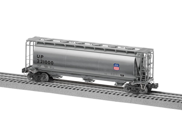 Lionel 2226140 Union Pacific Cylindrical Covered Hopper #221000 O SCALE NEW
