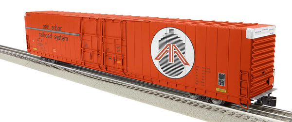 Lionel 2226330 Ann Arbor 86' 4-Door Hi-Cube Boxcar O SCALE NEW