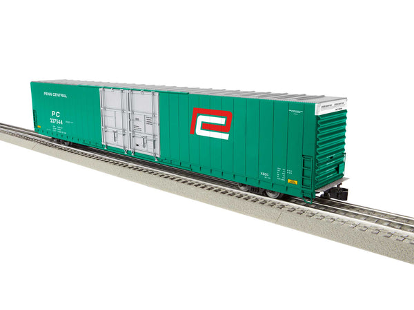 Lionel 2226370 Penn Central 86' 4-Door Hi-Cube Boxcar O SCALE NEW