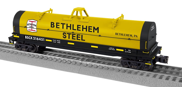 Lionel 2226451 Bethlehem Steel Coil Car #216451 O SCALE NEW