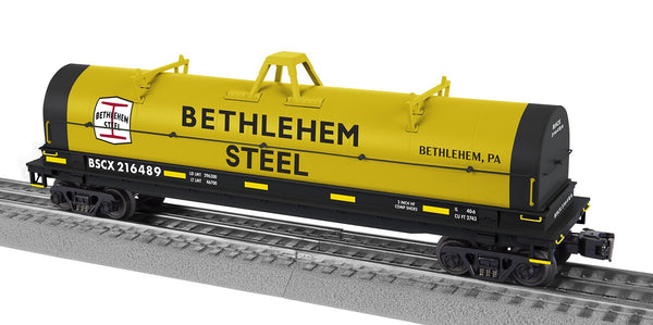 Lionel 2226452 Bethlehem Steel Coil Car #216489 o scale