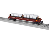 Lionel 2226462 BNSF Coil Car #534354 O SCALE NEW