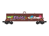 Lionel 2226520 BNSF Coil Car #534370 w/Graffiti O SCALE NEW