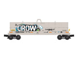 Lionel 2226530 Conrail (NYC) Coil Car #623684 w/Graffiti O SCALE NEW