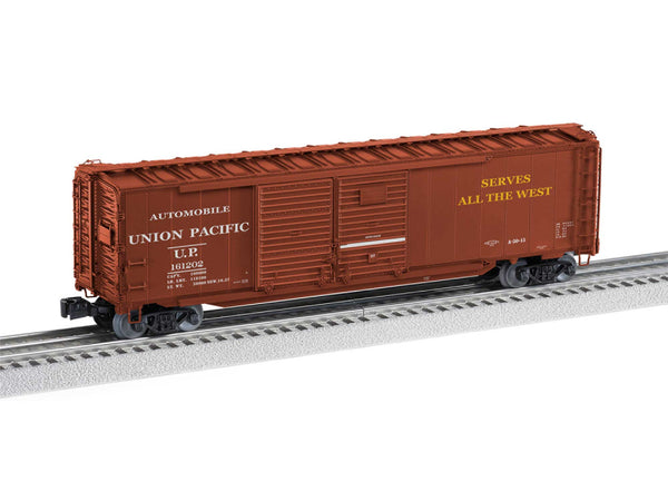Lionel 2226670 Union Pacific UP End Door Boxcar #161202 O SCALE NEW