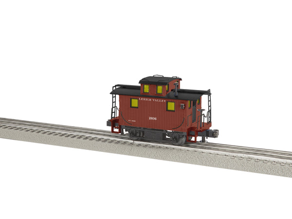 Lionel 2226700 Lehigh Valley Bobber Caboose #2606 O SCALE NEW
