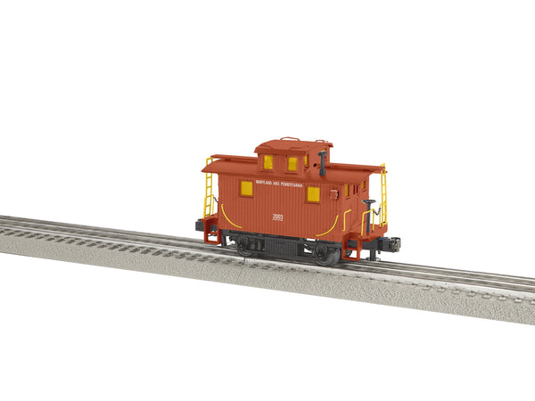 Lionel 2226710 Maryland & Pennsylvania Bobber Caboose #2003 O SCALE NEW