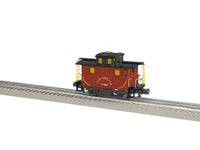 Lionel 2226720 Northern Central Bobber Caboose #200 O SCALE NEW