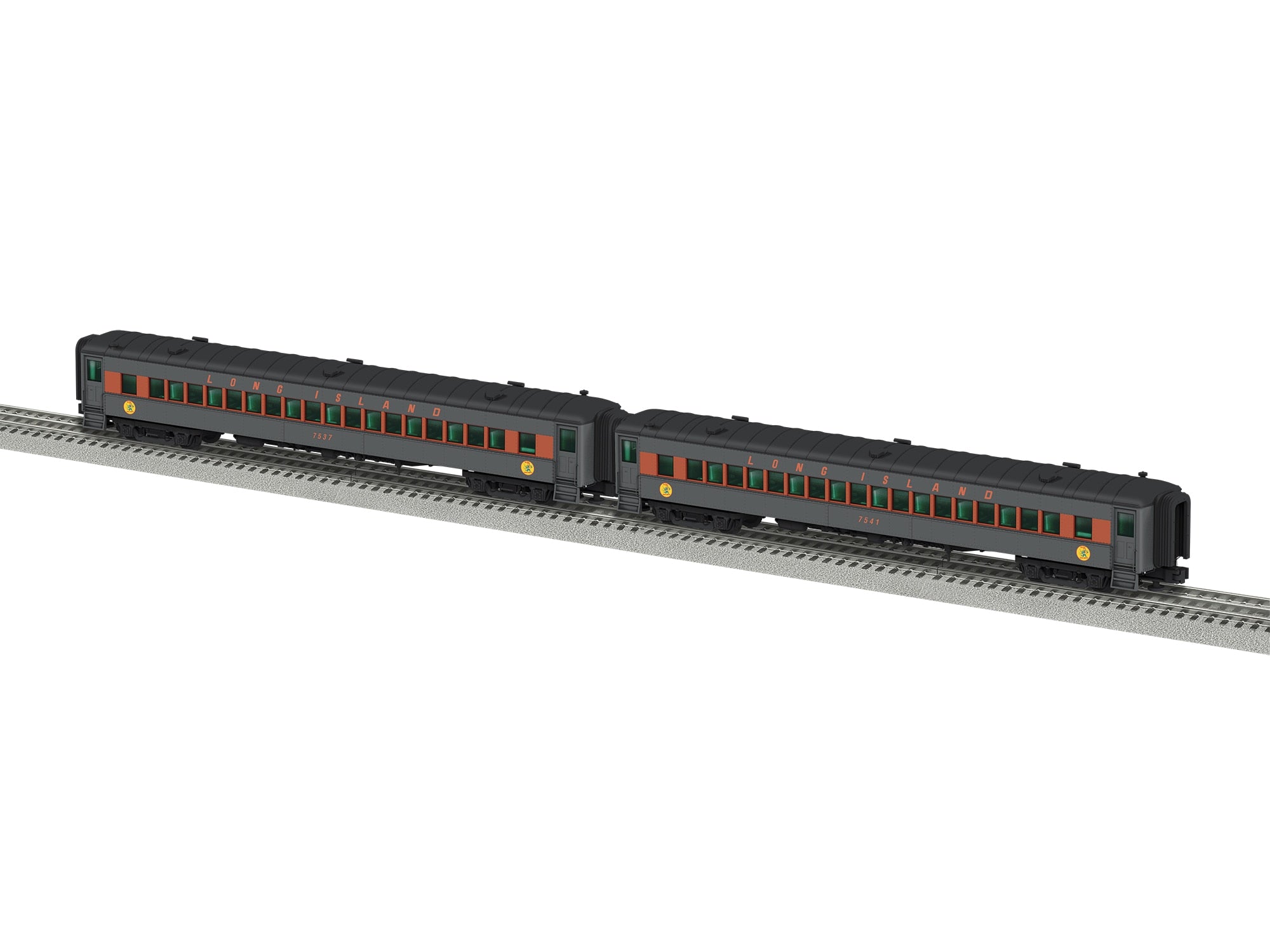 鉄道模型 Sango HOn2 1/2 S.R.&R.L. Parlor Car Lionel 2227120 LONG ISLAND RR LIRR 72' PASSENGER COACH 2-PACK #2 LIMIT