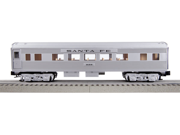 Lionel 2227230 SANTA FE CHIEF ADD-ON COACH O SCALE NEW