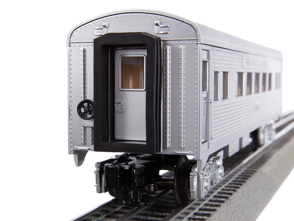 Lionel 2227230 Santa Fe Chief add-on coach O SCALE NEW
