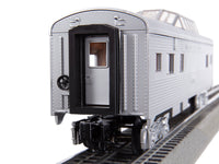 Lionel 2227240 SANTA FE CHIEF #501 ADD-ON VISTA DOME O SCALE NEW