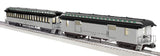 Lionel 2227400 Maintenance of Way MOW Wood Baggage/Coach, 2227410 Combine/Coach, AND 2227420 Coach/Observation 2-Pack (Set of 6 cars) O Scale NEW