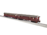 Lionel 2227430, 2227440, 2227450 New York Central Hudson River Wood Passenger Car Set (Set of 6 Cars) O Scale Like New