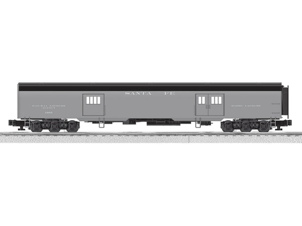 Lionel 2227520 Santa Fe Vision Horse Car #1995 O SCALE NEW