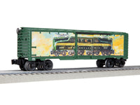 Lionel 2228020 Angela Trotta Thomas GG1 Boxcar O SCALE NEW