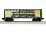 Lionel 2228020 Angela Trotta Thomas GG1 Boxcar O SCALE NEW