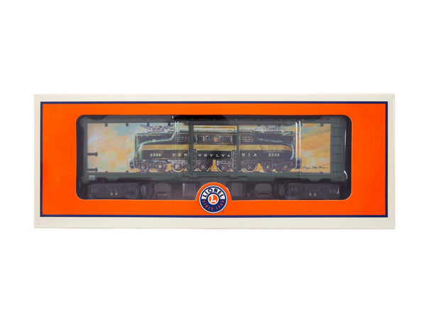 Lionel 2228020 Angela Trotta Thomas GG1 Boxcar O SCALE NEW