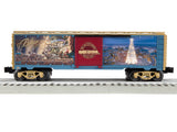 Lionel 2228090 THE POLAR EXPRESS Illuminated boxcar O SCALE NEW