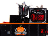 Lionel 2228100 HALLOWEEN HALLOW'S EVE MONSTER GONDOLA DRACULA MUMMY O SCALE NEW